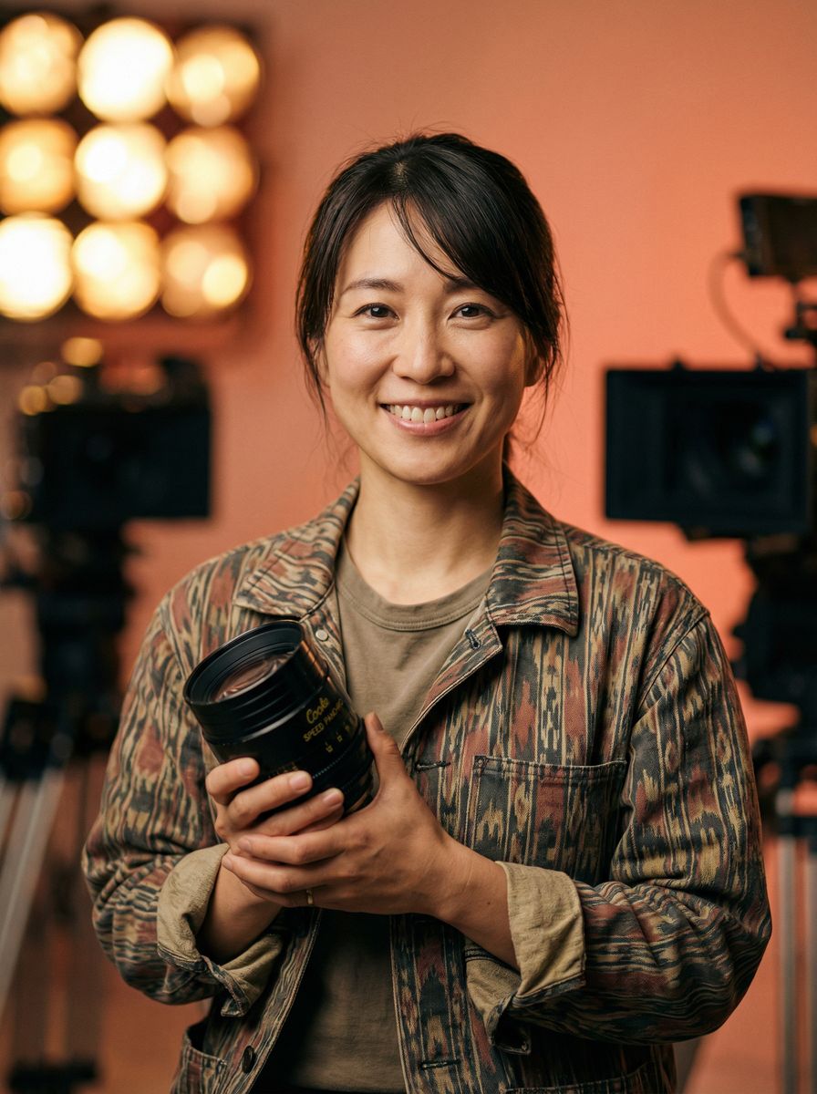 在线看片摄影师专家林雨晴