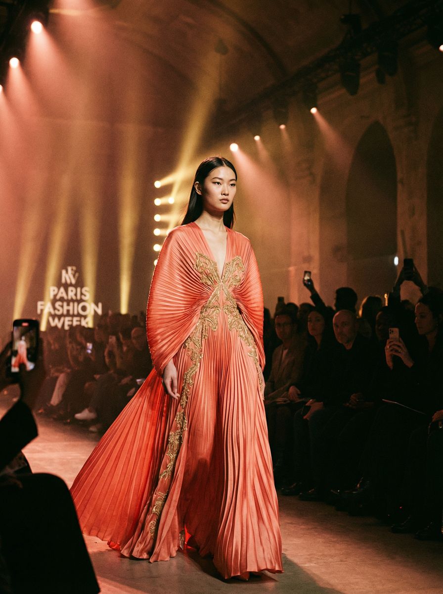 在线看片超模走秀视频